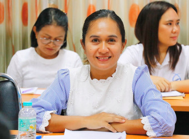 การประชุมข้าราชการ พนักงานราชการ และลูกจ้างประจำ ... พารามิเตอร์รูปภาพ 27